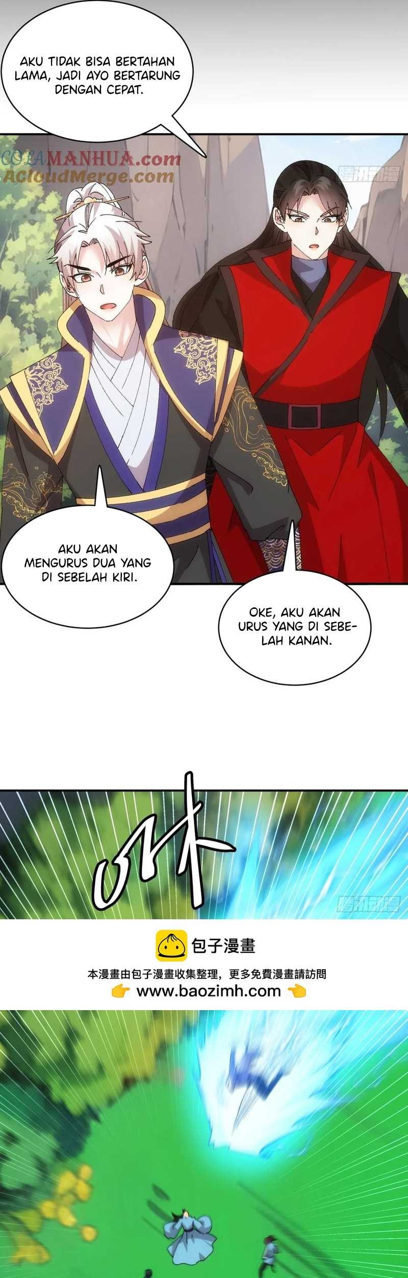 I Just Don’t Play the Card According to the Routine Chapter 213 - halaman 20