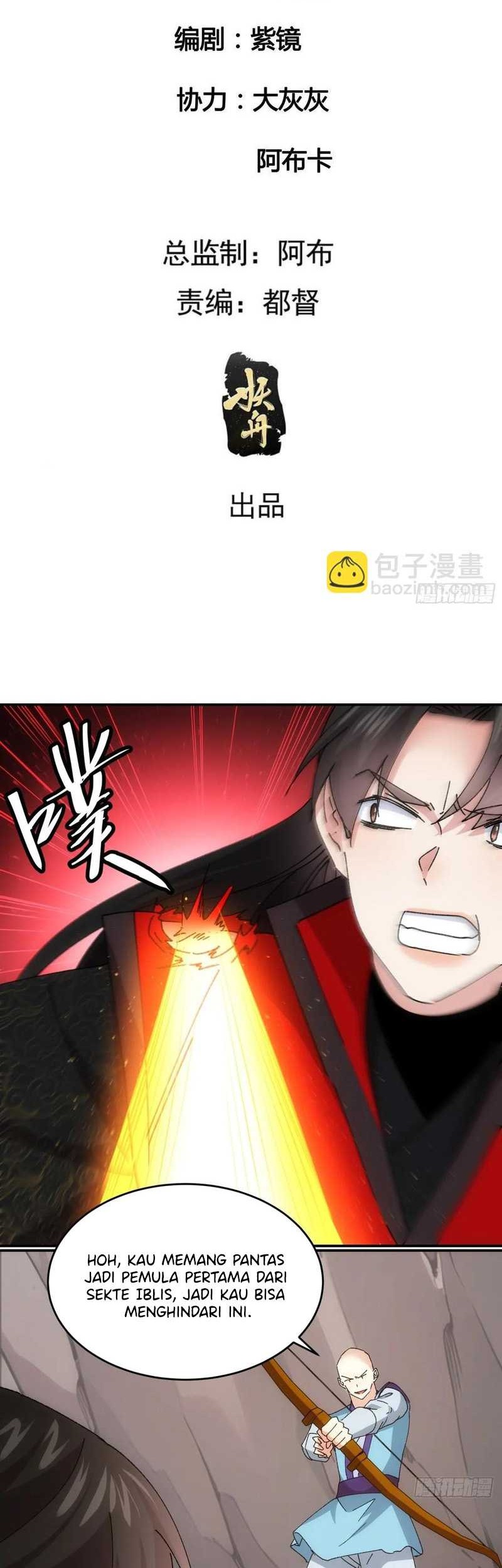 I Just Don’t Play the Card According to the Routine Chapter 213 - halaman 3