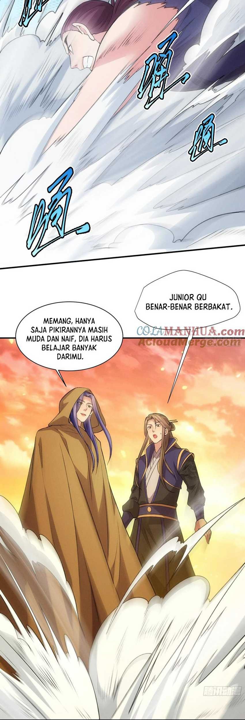 I Just Don’t Play the Card According to the Routine Chapter 214 - halaman 11