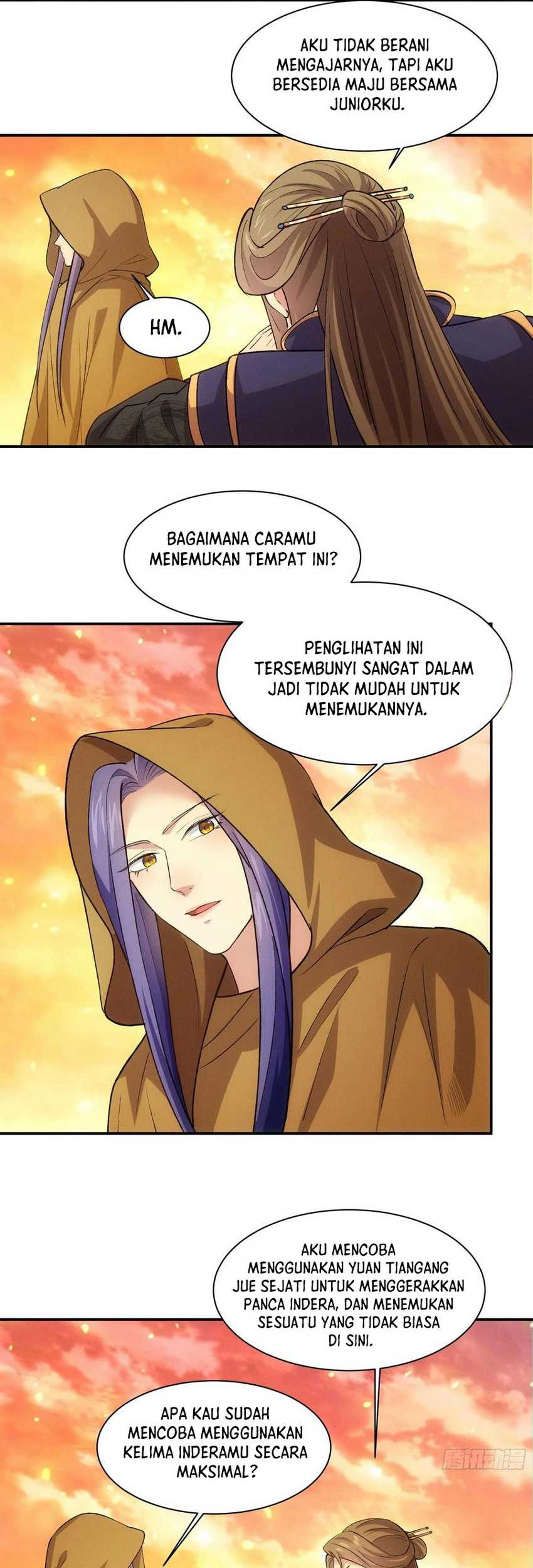 I Just Don’t Play the Card According to the Routine Chapter 214 - halaman 12