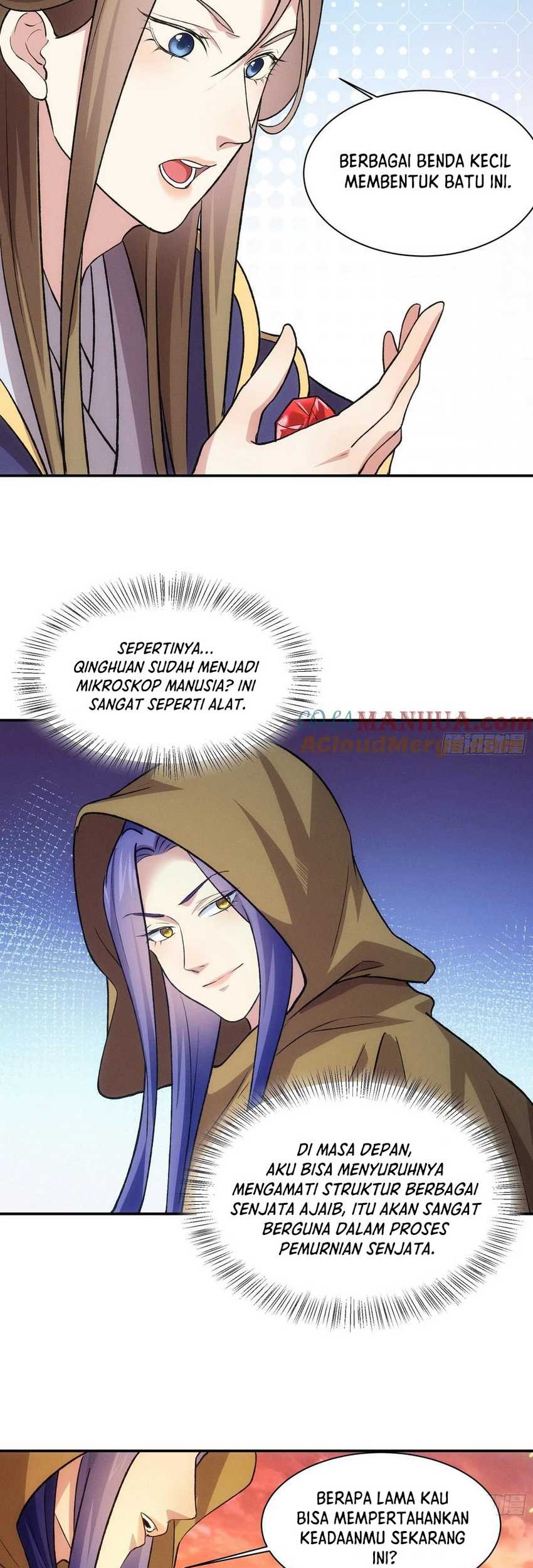 I Just Don’t Play the Card According to the Routine Chapter 214 - halaman 15