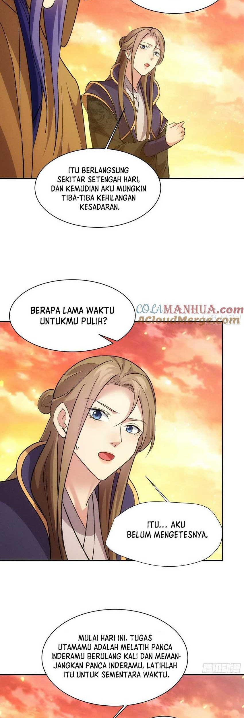 I Just Don’t Play the Card According to the Routine Chapter 214 - halaman 16