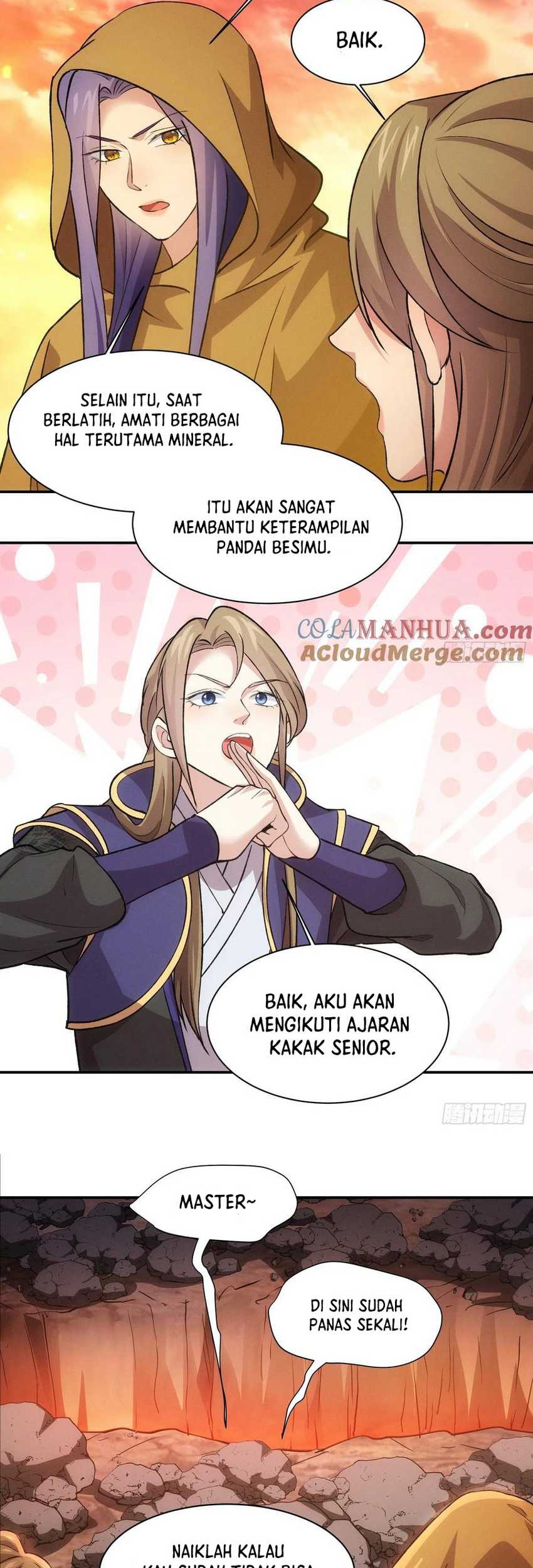 I Just Don’t Play the Card According to the Routine Chapter 214 - halaman 17