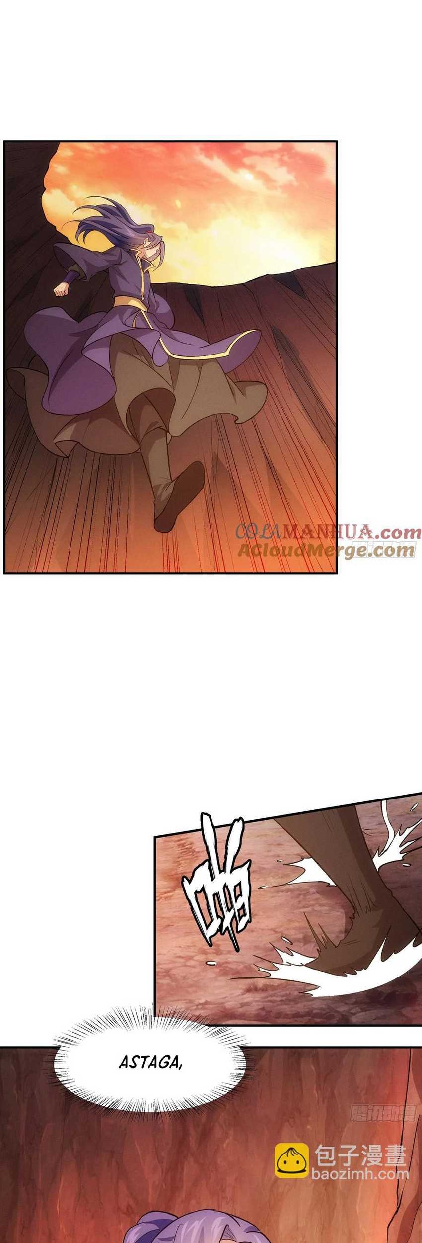 I Just Don’t Play the Card According to the Routine Chapter 214 - halaman 19