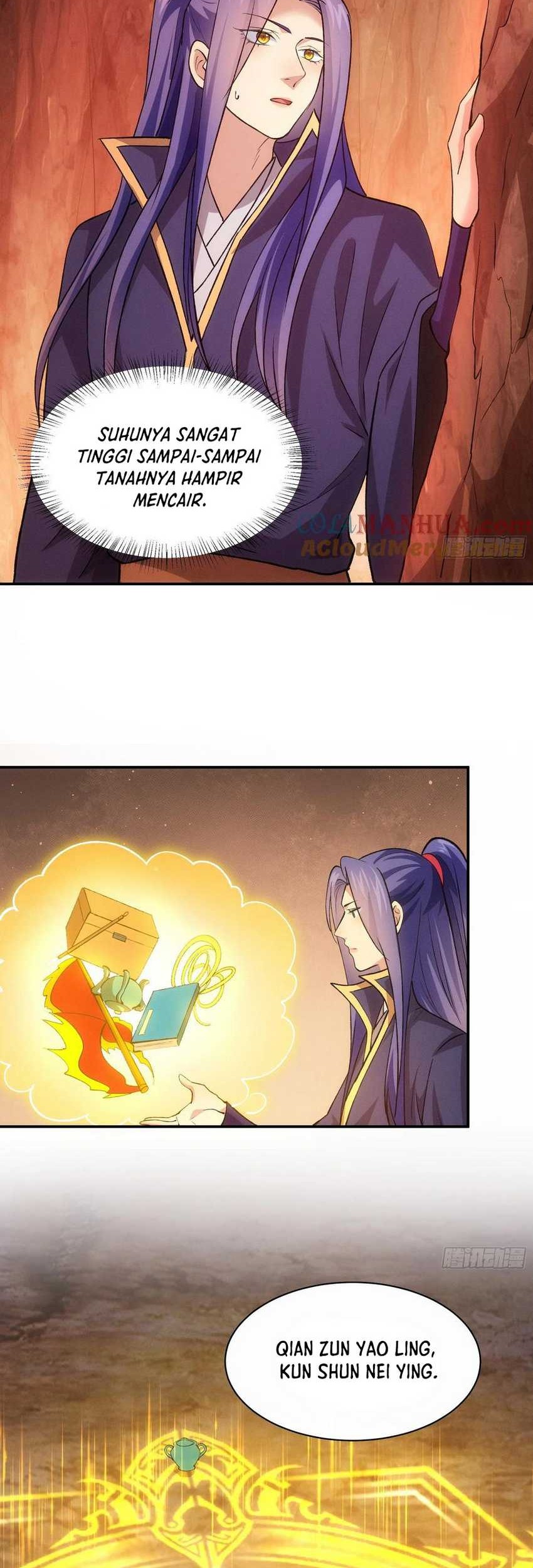 I Just Don’t Play the Card According to the Routine Chapter 214 - halaman 20