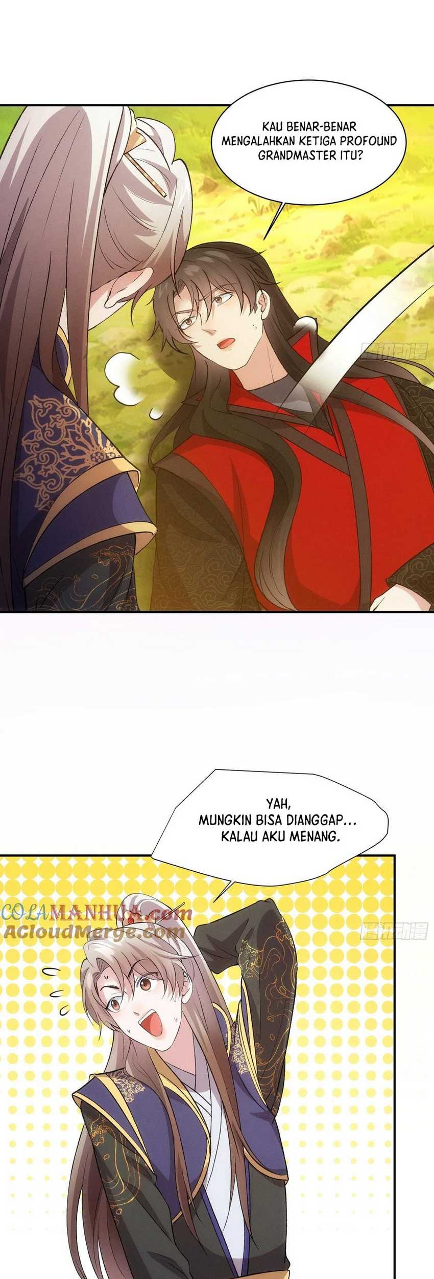 I Just Don’t Play the Card According to the Routine Chapter 214 - halaman 5
