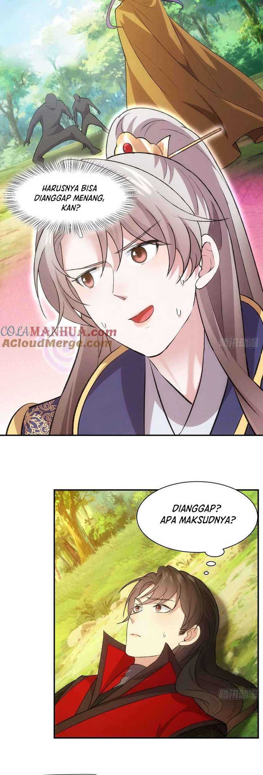 I Just Don’t Play the Card According to the Routine Chapter 214 - halaman 7