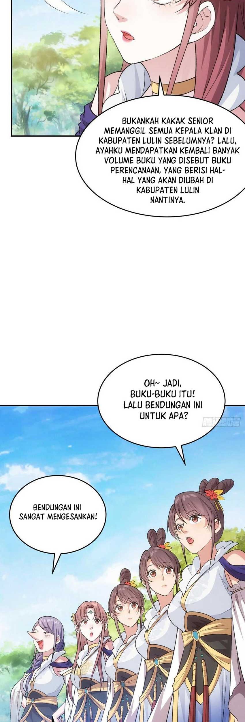 I Just Don’t Play the Card According to the Routine Chapter 215 - halaman 11