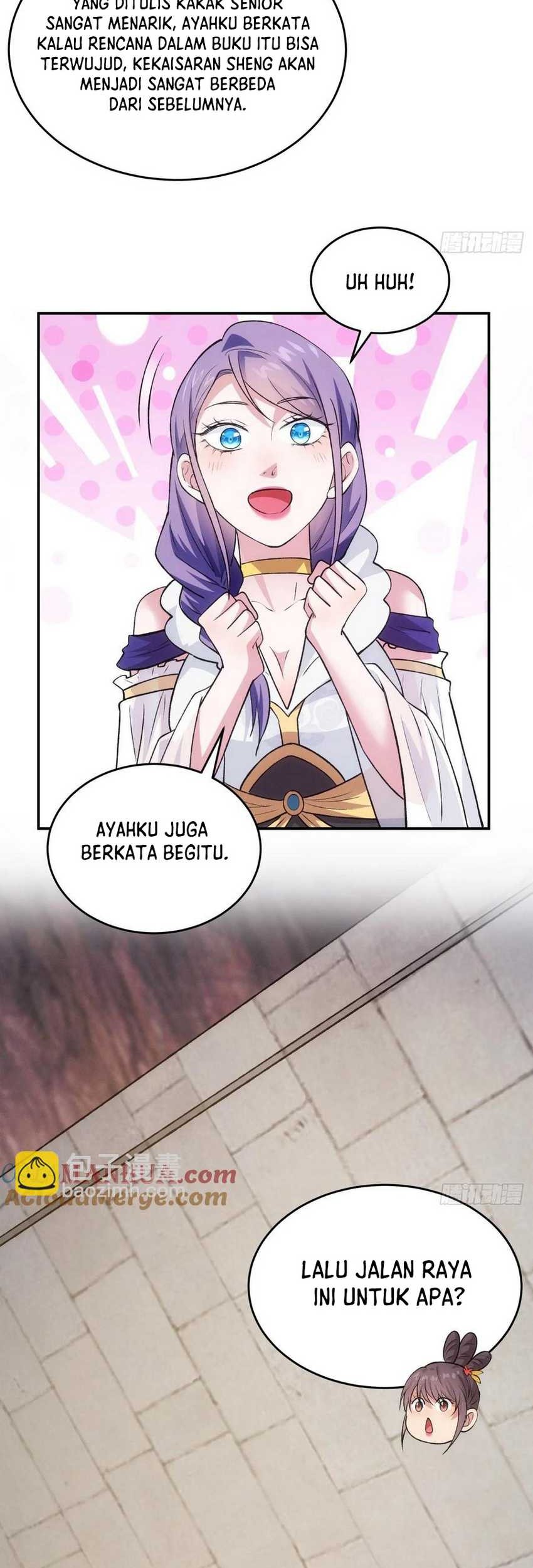 I Just Don’t Play the Card According to the Routine Chapter 215 - halaman 16