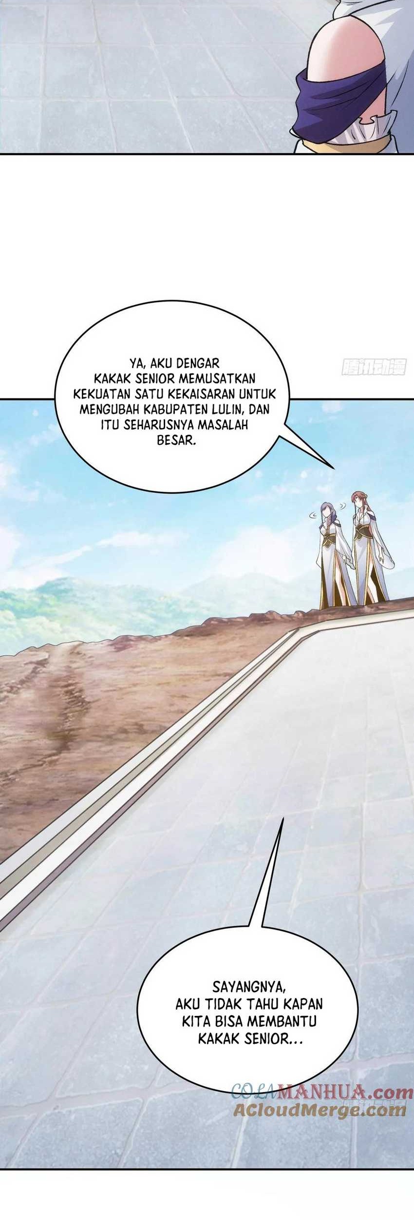 I Just Don’t Play the Card According to the Routine Chapter 215 - halaman 22