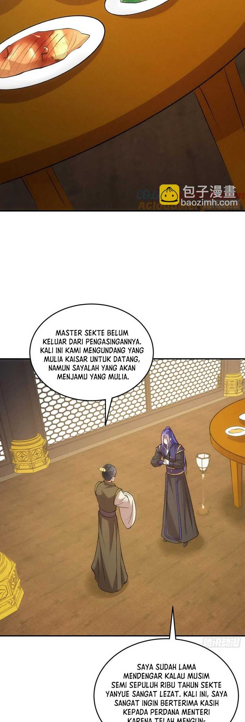 I Just Don’t Play the Card According to the Routine Chapter 215 - halaman 25