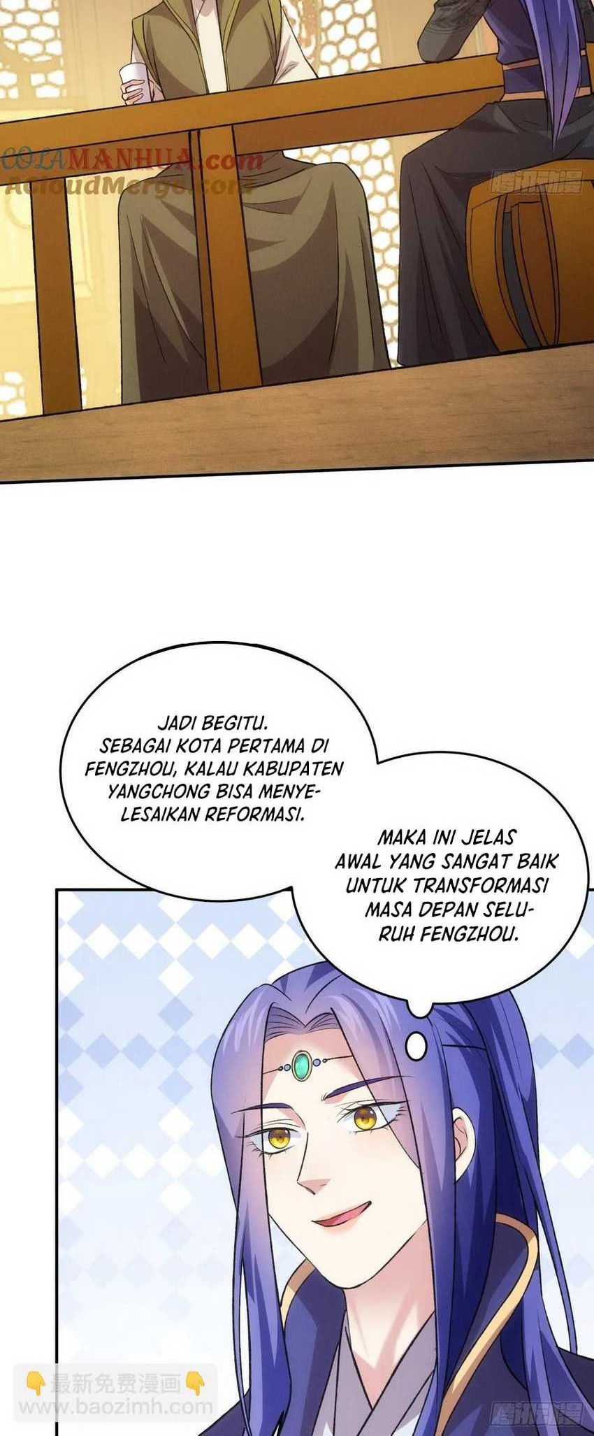 I Just Don’t Play the Card According to the Routine Chapter 215 - halaman 27