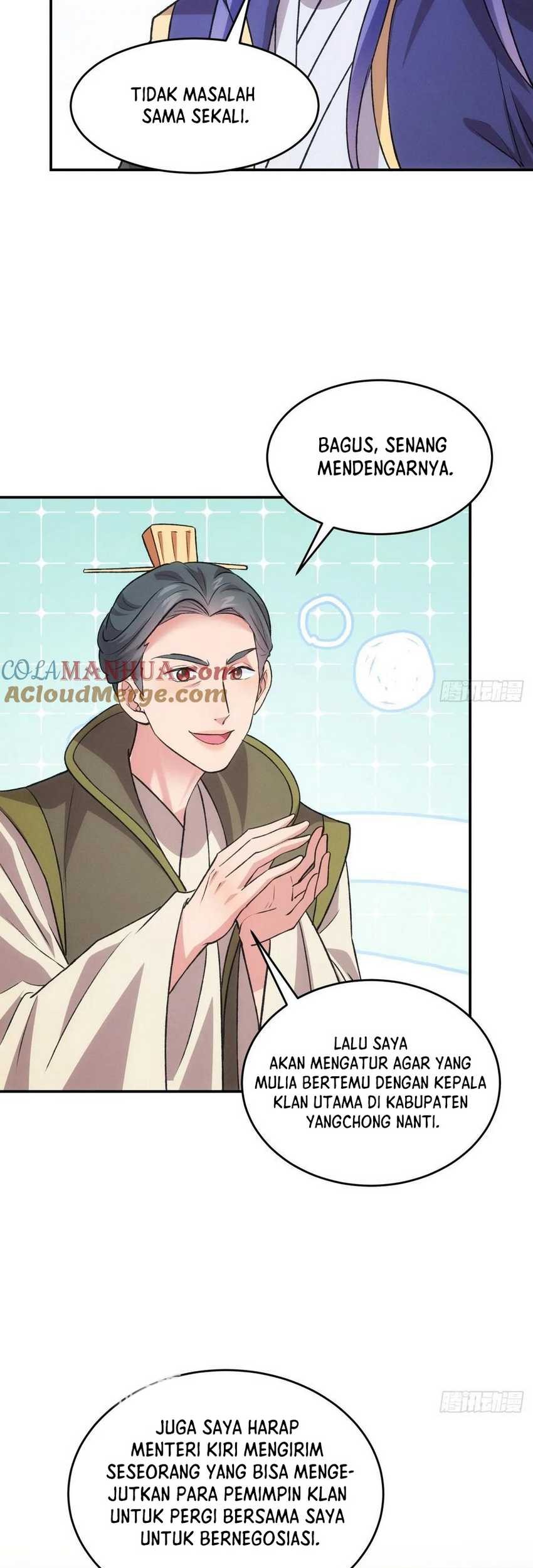 I Just Don’t Play the Card According to the Routine Chapter 215 - halaman 28