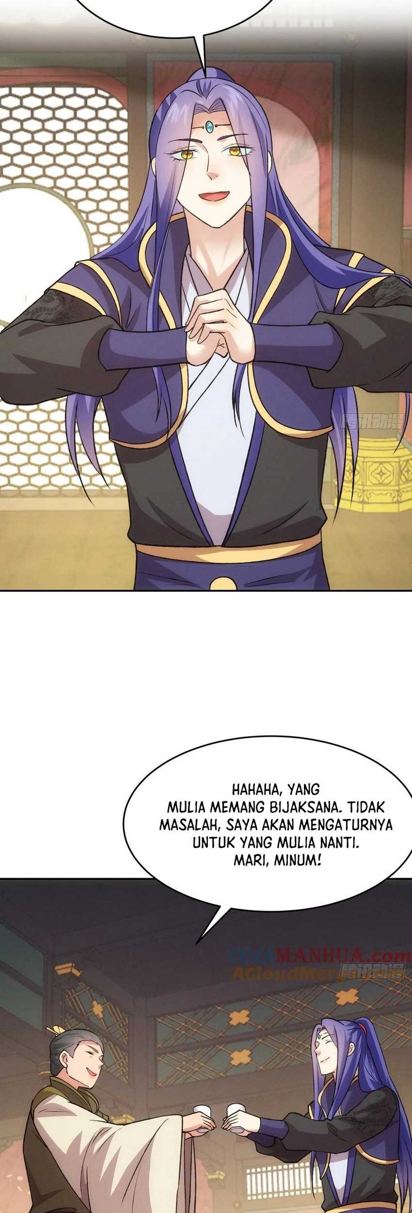 I Just Don’t Play the Card According to the Routine Chapter 215 - halaman 29