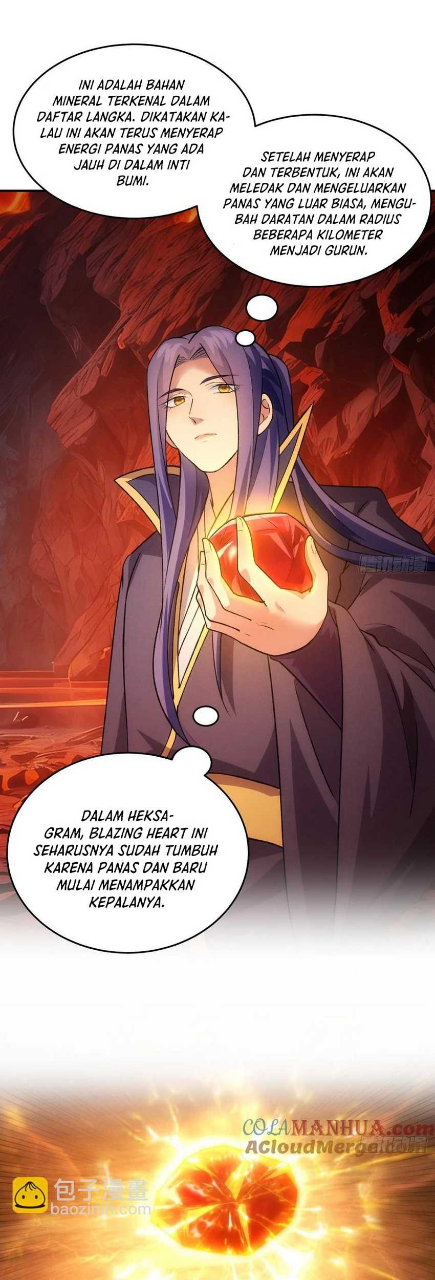 I Just Don’t Play the Card According to the Routine Chapter 215 - halaman 4