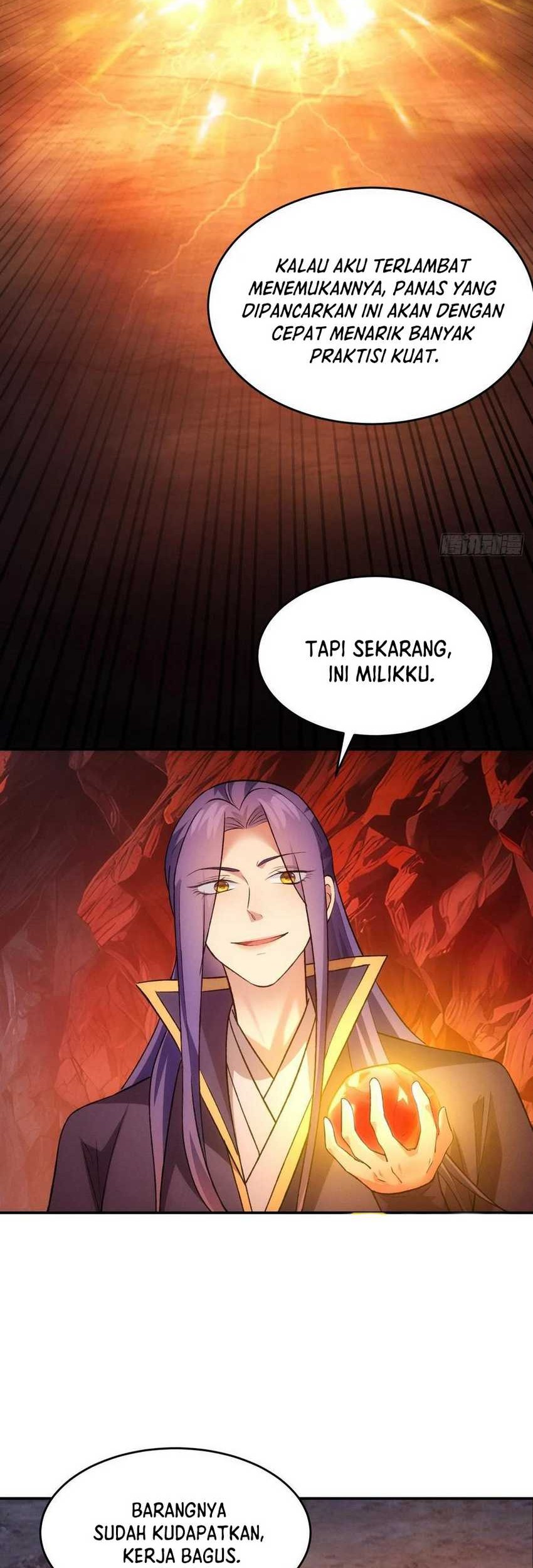 I Just Don’t Play the Card According to the Routine Chapter 215 - halaman 5