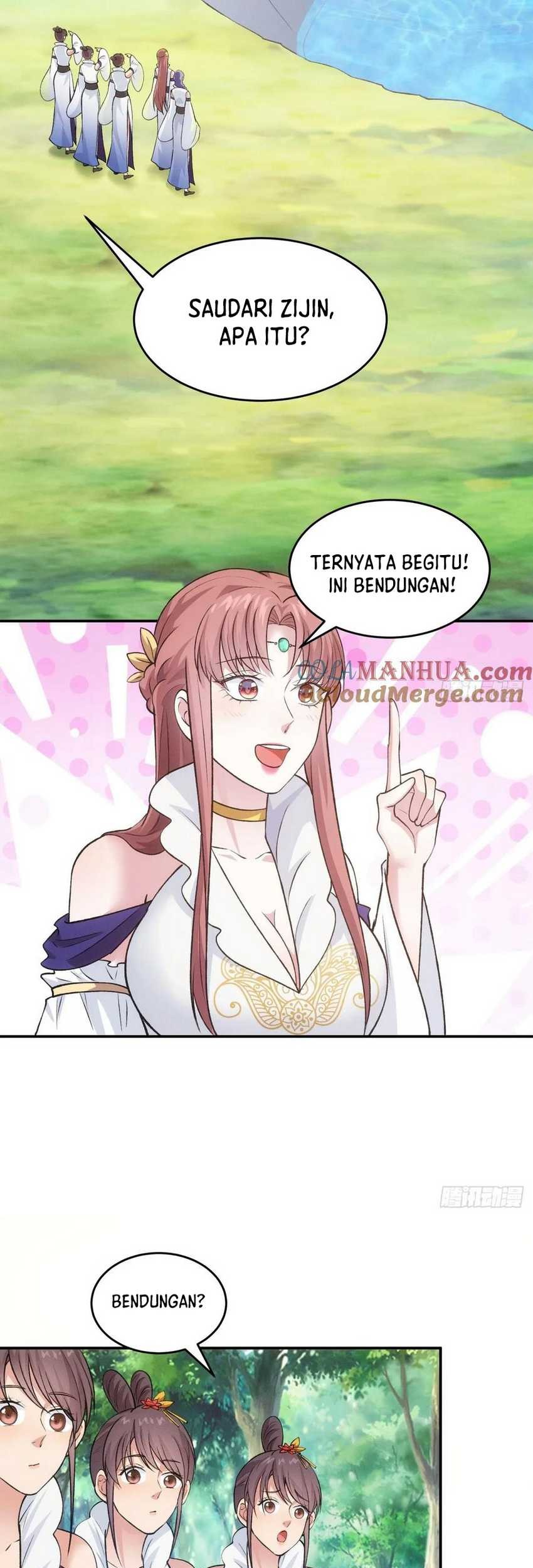 I Just Don’t Play the Card According to the Routine Chapter 215 - halaman 9
