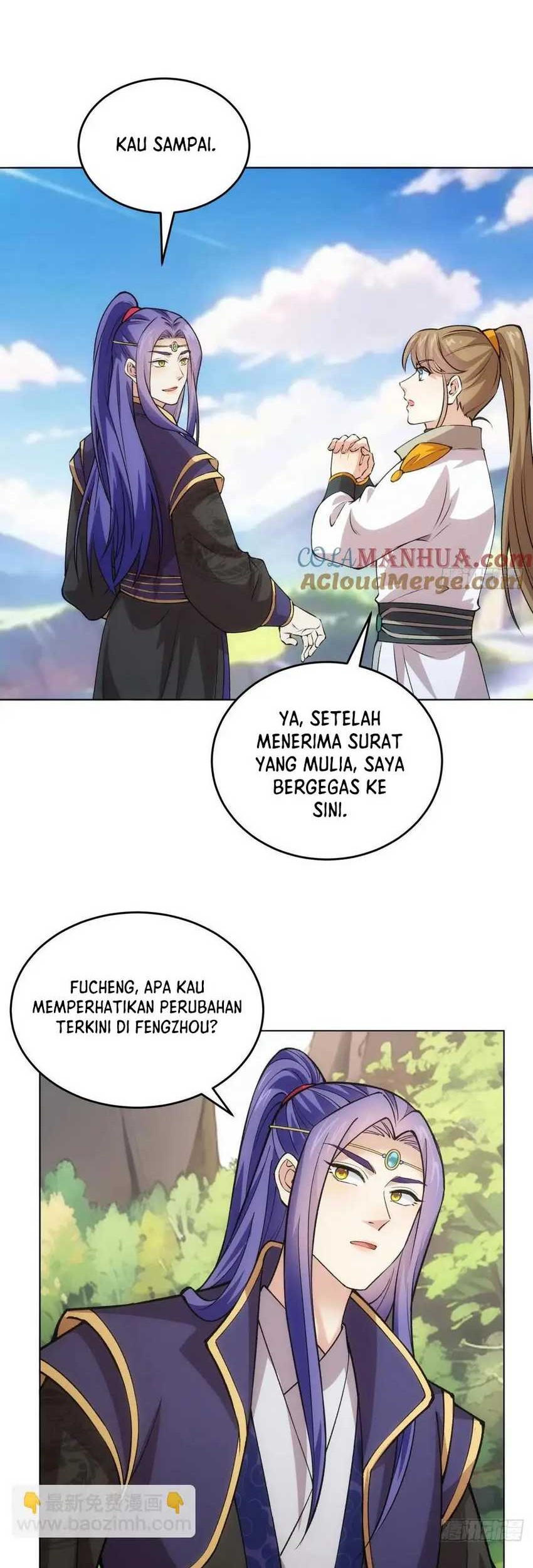 I Just Don’t Play the Card According to the Routine Chapter 217 - halaman 12