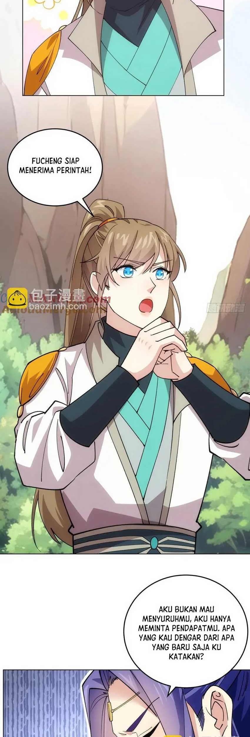 I Just Don’t Play the Card According to the Routine Chapter 217 - halaman 16