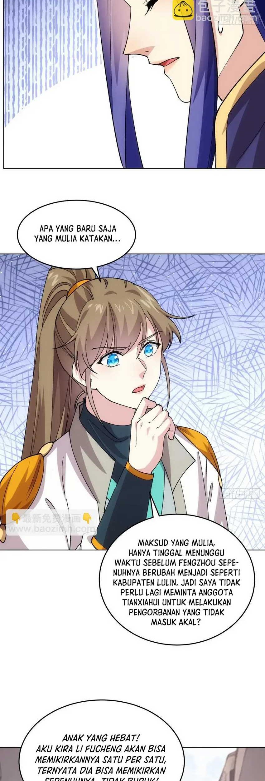 I Just Don’t Play the Card According to the Routine Chapter 217 - halaman 17
