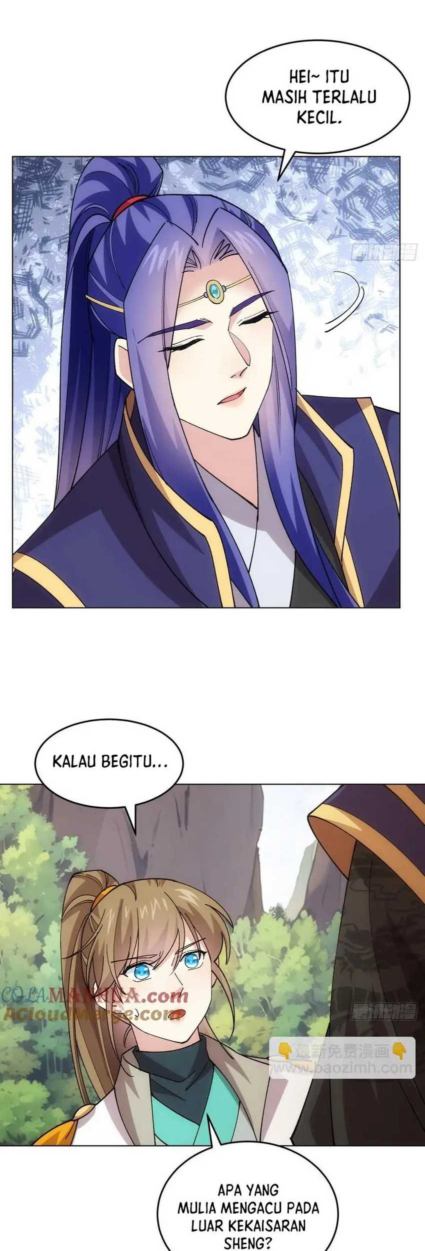 I Just Don’t Play the Card According to the Routine Chapter 217 - halaman 20