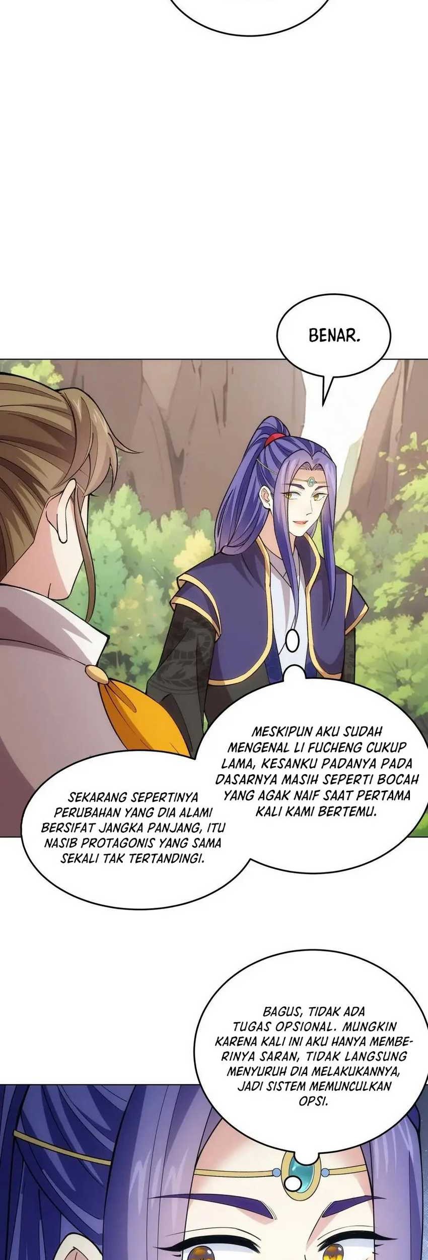 I Just Don’t Play the Card According to the Routine Chapter 217 - halaman 21