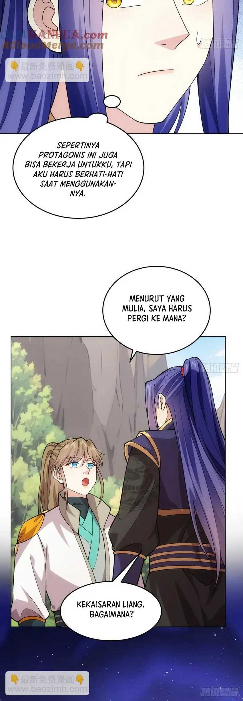 I Just Don’t Play the Card According to the Routine Chapter 217 - halaman 22