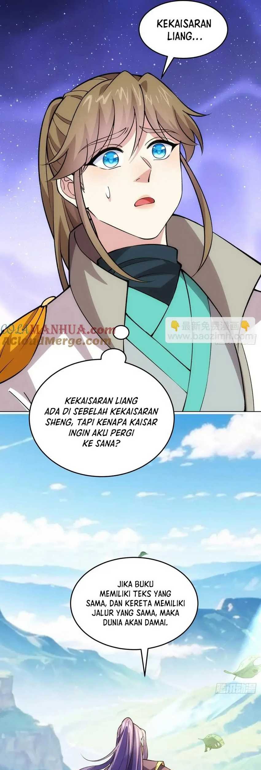 I Just Don’t Play the Card According to the Routine Chapter 217 - halaman 23
