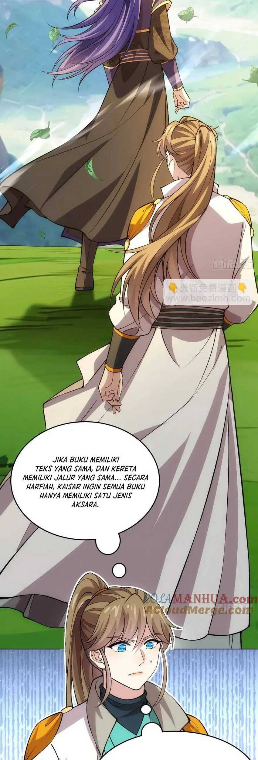 I Just Don’t Play the Card According to the Routine Chapter 217 - halaman 24