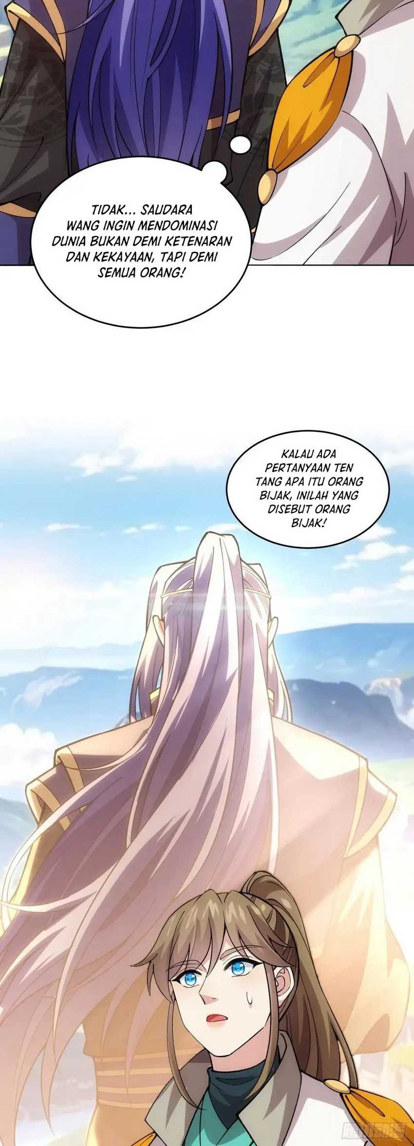 I Just Don’t Play the Card According to the Routine Chapter 217 - halaman 26