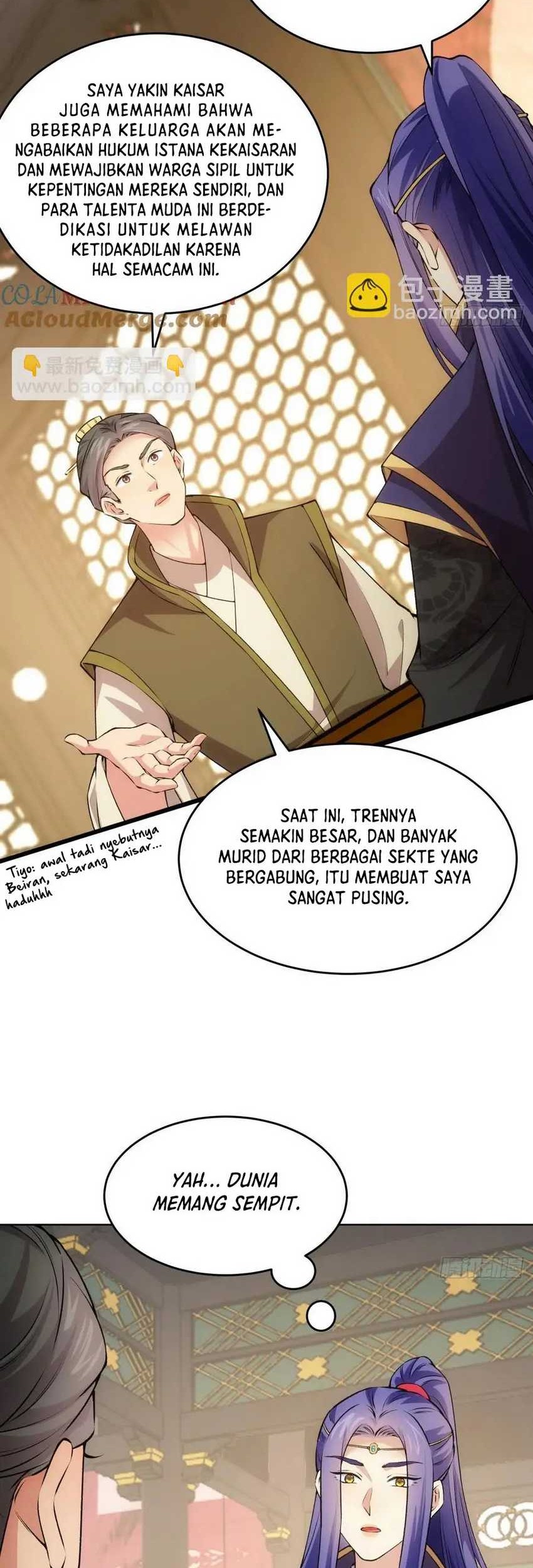 I Just Don’t Play the Card According to the Routine Chapter 217 - halaman 5
