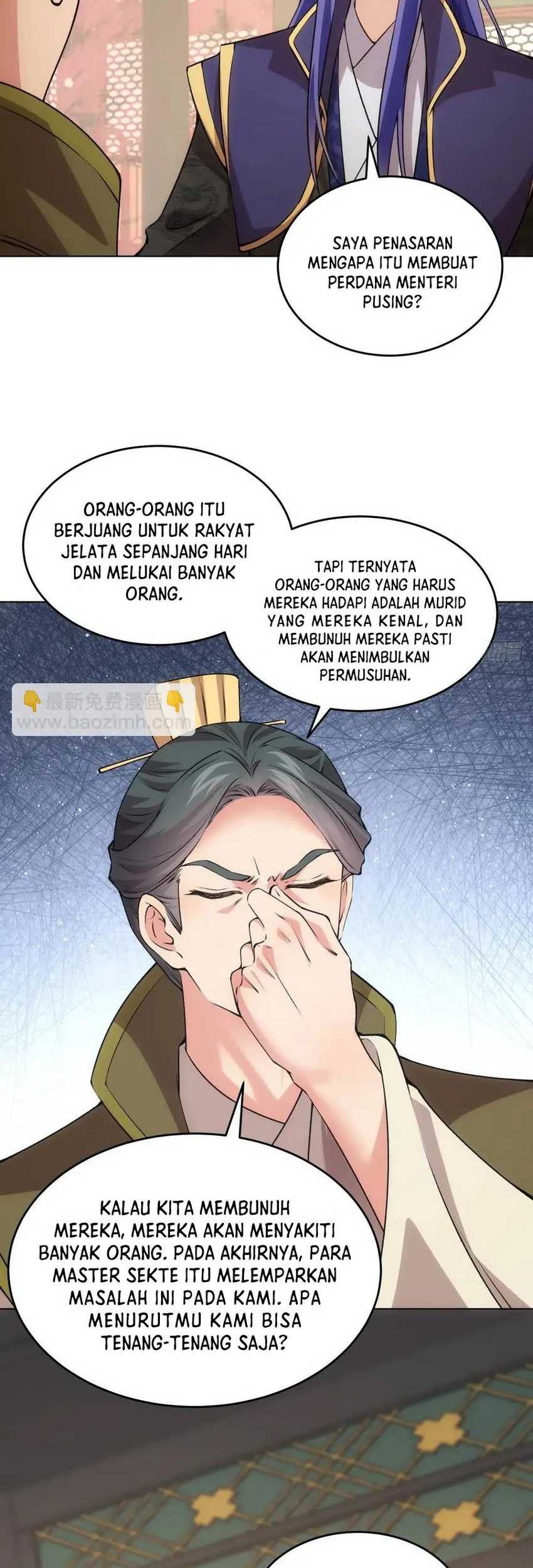 I Just Don’t Play the Card According to the Routine Chapter 217 - halaman 6