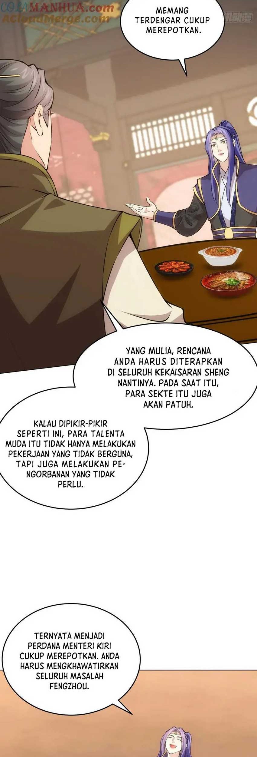 I Just Don’t Play the Card According to the Routine Chapter 217 - halaman 7