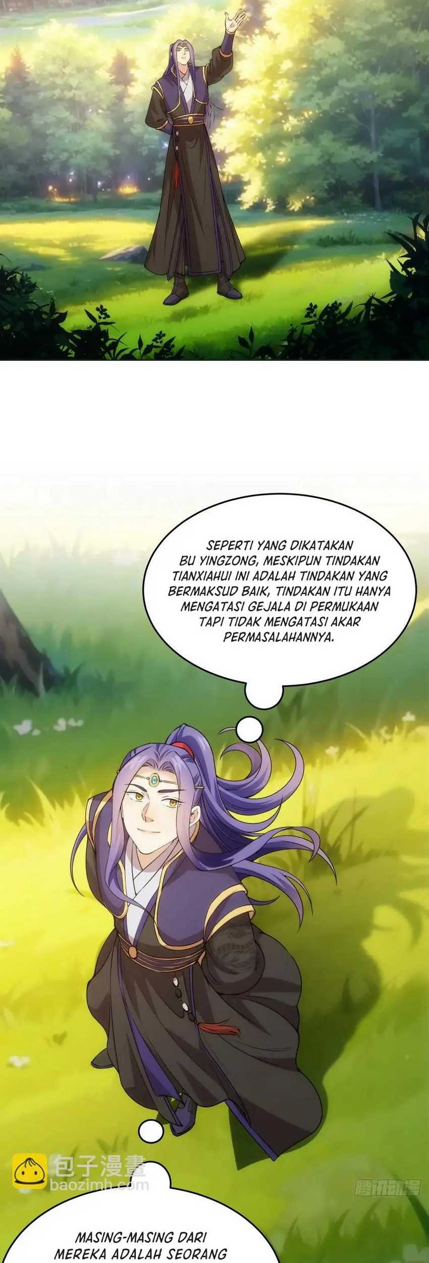 I Just Don’t Play the Card According to the Routine Chapter 217 - halaman 9