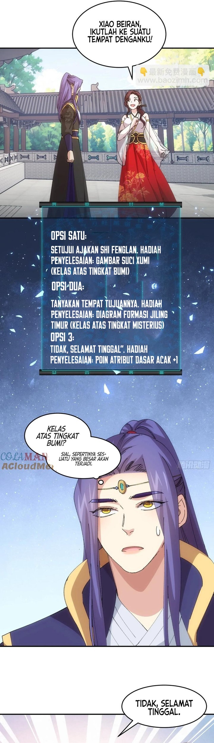 I Just Don’t Play the Card According to the Routine Chapter 218 - halaman 10