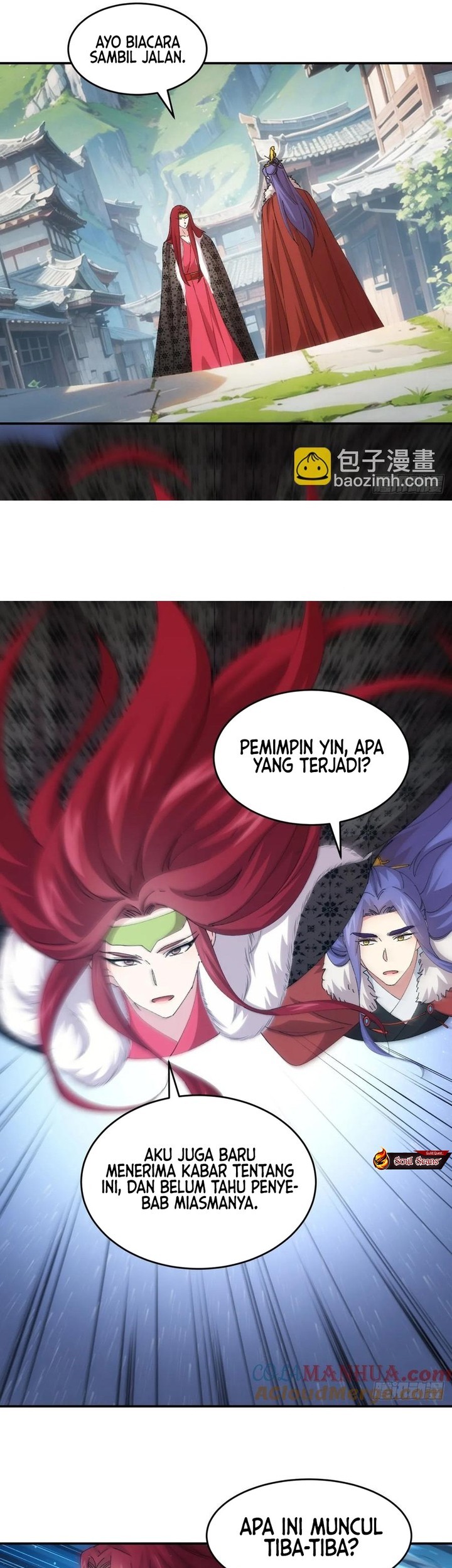 I Just Don’t Play the Card According to the Routine Chapter 218 - halaman 16
