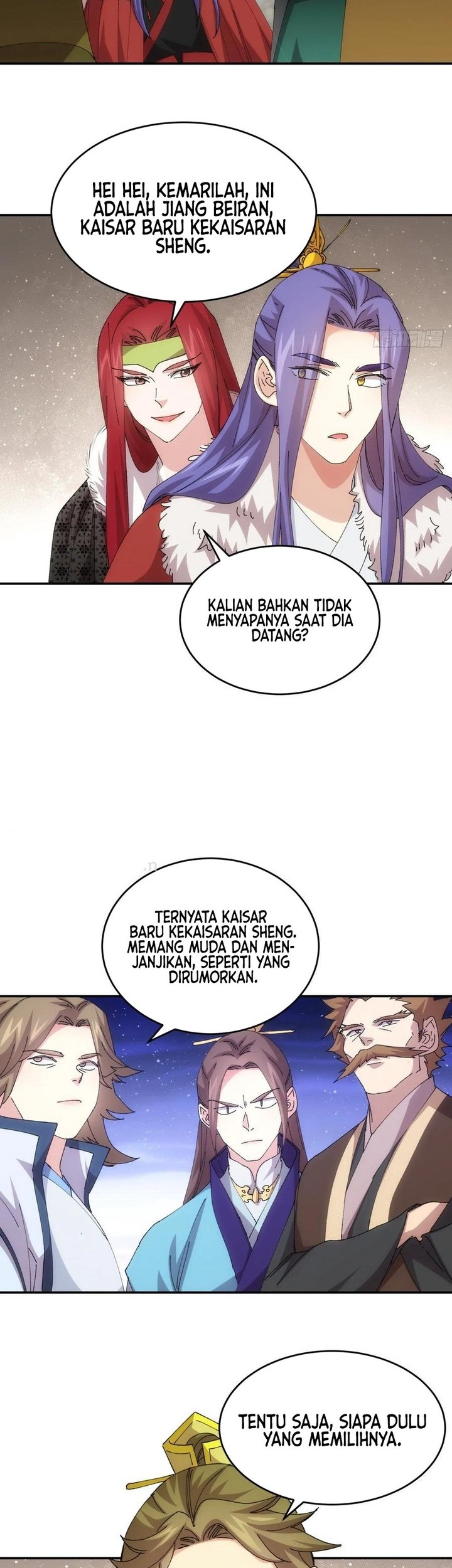 I Just Don’t Play the Card According to the Routine Chapter 218 - halaman 20