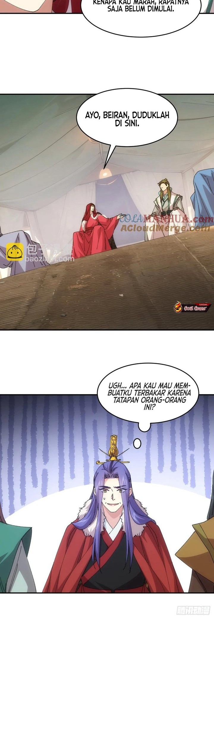 I Just Don’t Play the Card According to the Routine Chapter 218 - halaman 23