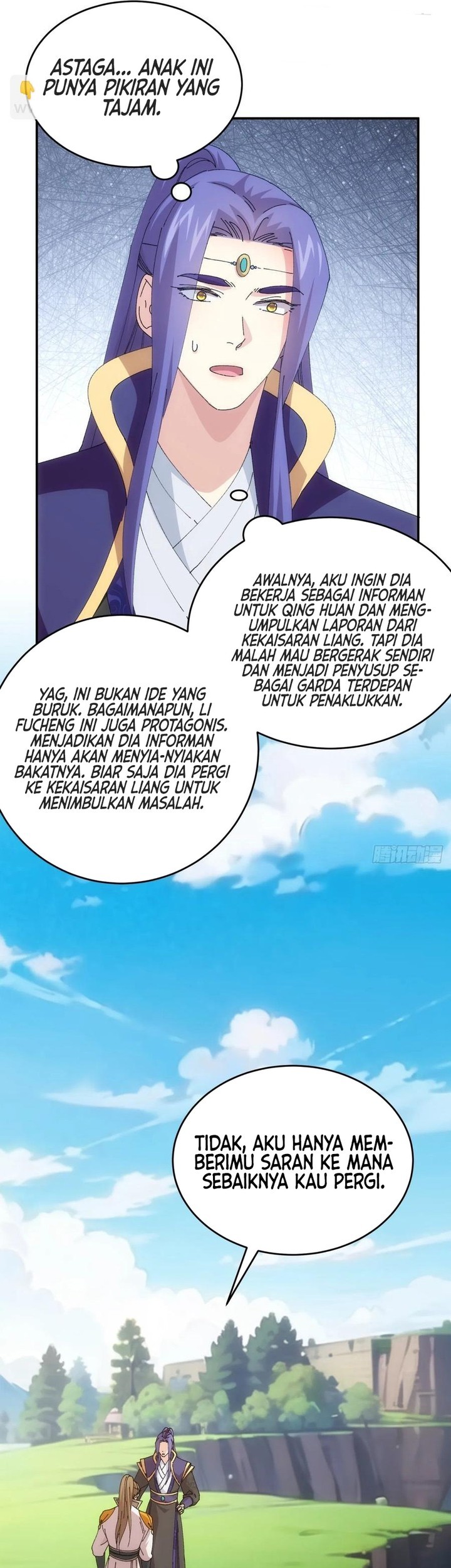 I Just Don’t Play the Card According to the Routine Chapter 218 - halaman 4