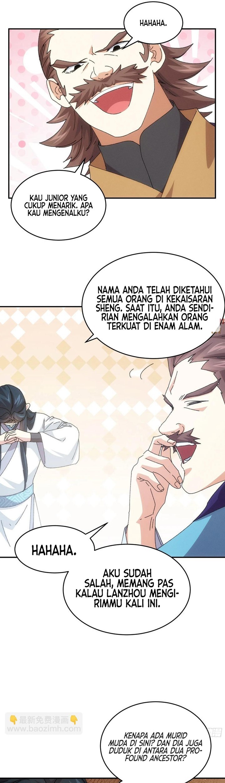 I Just Don’t Play the Card According to the Routine Chapter 219 - halaman 13