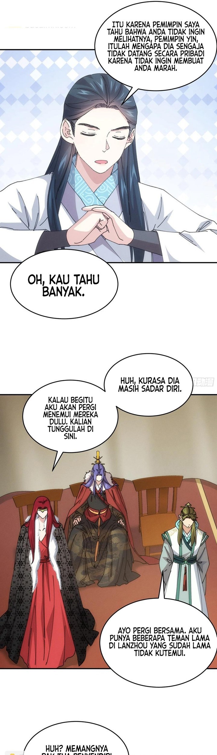 I Just Don’t Play the Card According to the Routine Chapter 219 - halaman 16