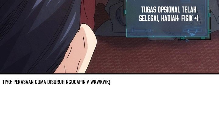 I Just Don’t Play the Card According to the Routine Chapter 219 - halaman 21