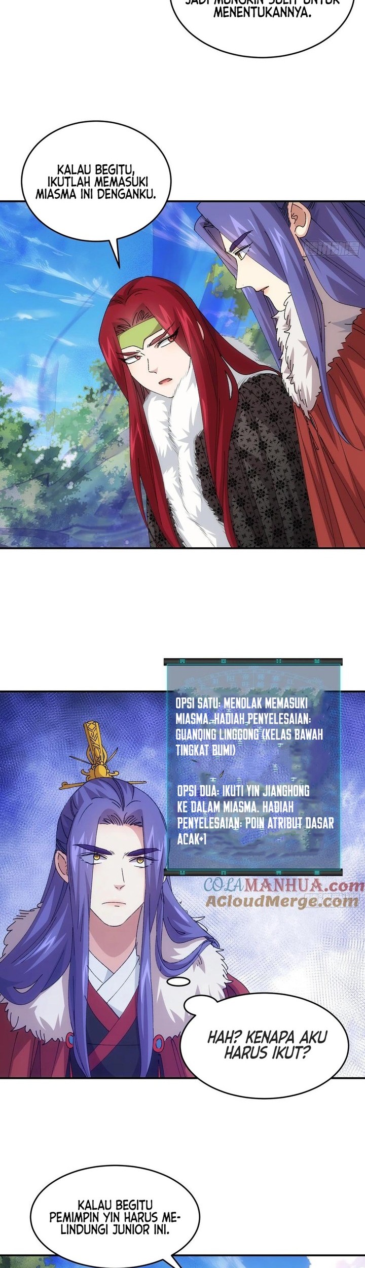 I Just Don’t Play the Card According to the Routine Chapter 220 - halaman 11