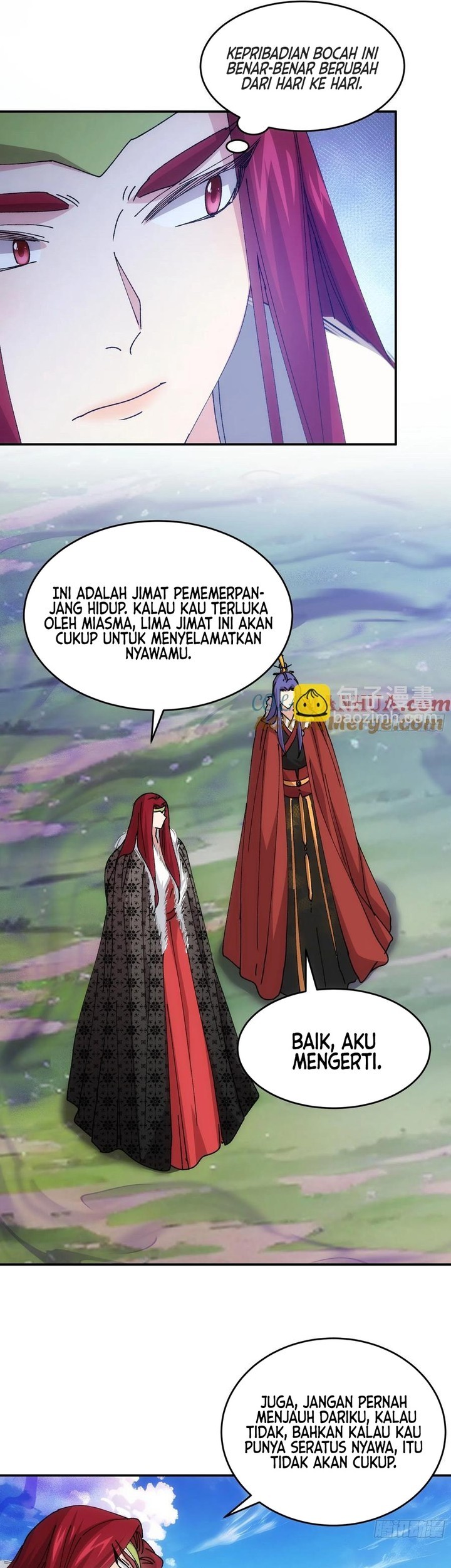 I Just Don’t Play the Card According to the Routine Chapter 220 - halaman 13