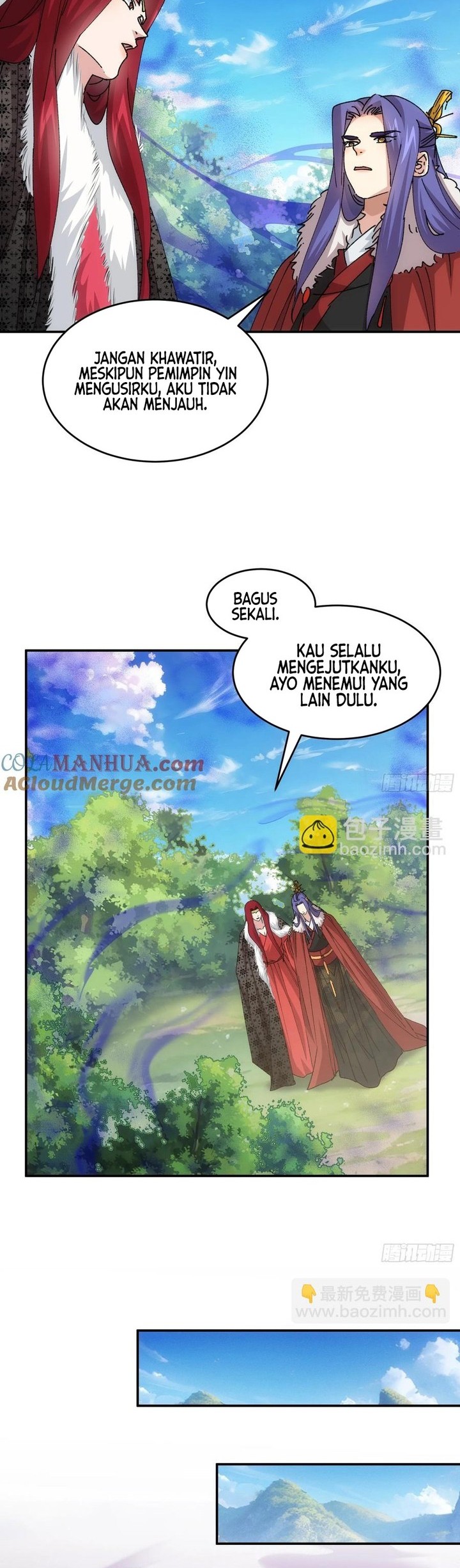I Just Don’t Play the Card According to the Routine Chapter 220 - halaman 14