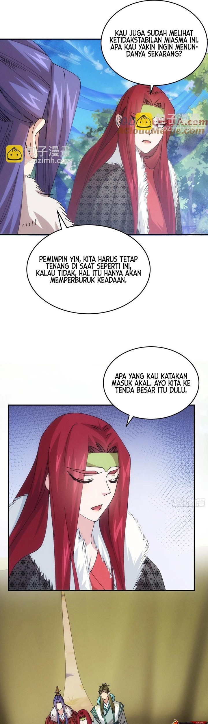 I Just Don’t Play the Card According to the Routine Chapter 220 - halaman 18