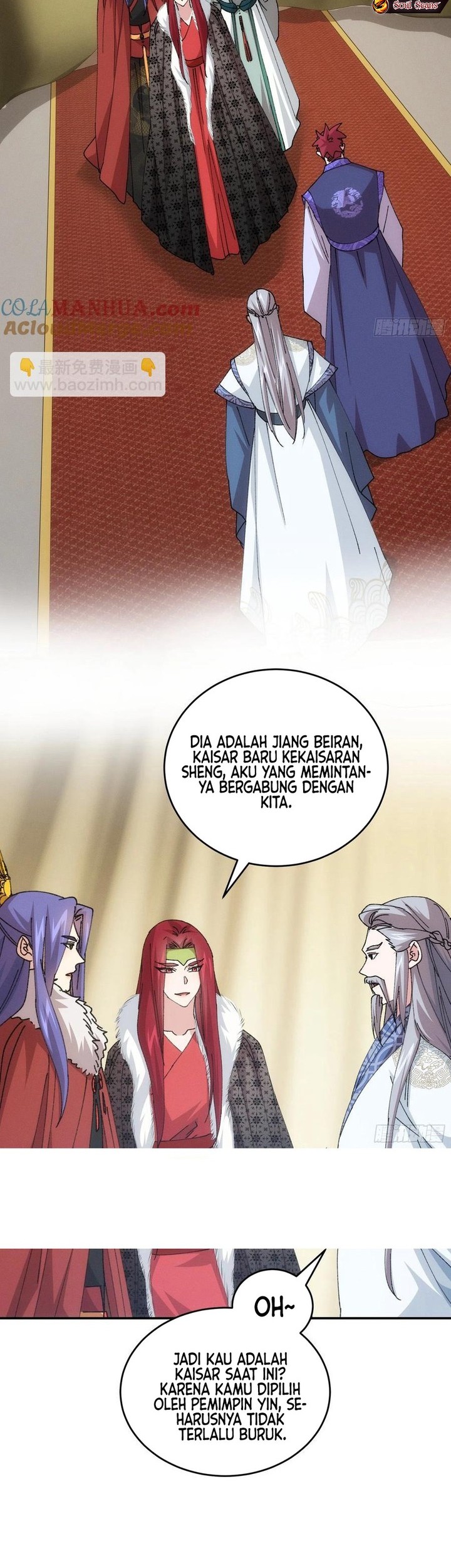 I Just Don’t Play the Card According to the Routine Chapter 220 - halaman 19