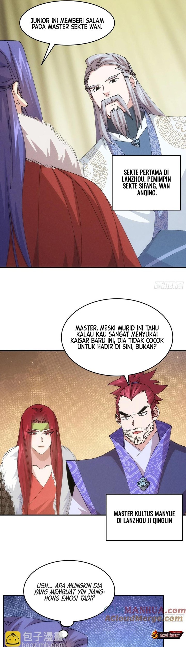 I Just Don’t Play the Card According to the Routine Chapter 220 - halaman 21