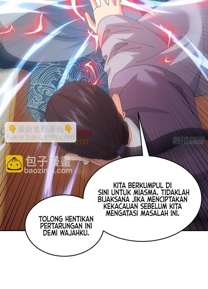 I Just Don’t Play the Card According to the Routine Chapter 220 - halaman 3