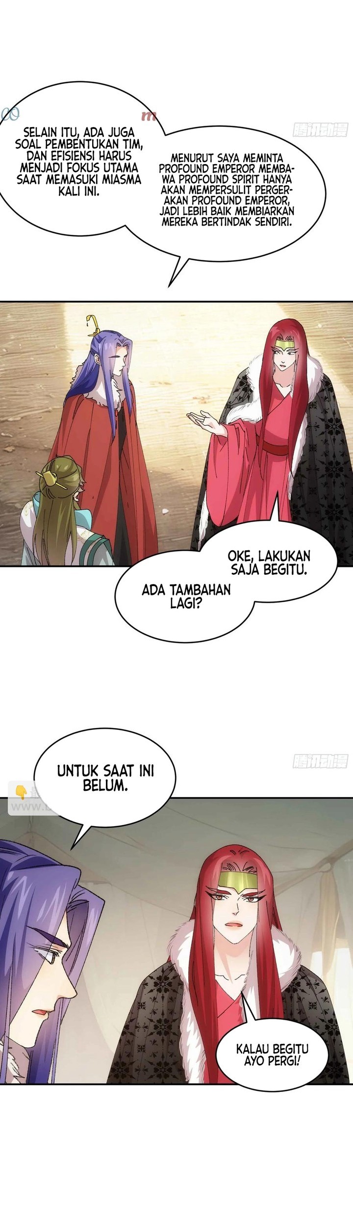 I Just Don’t Play the Card According to the Routine Chapter 221 - halaman 10